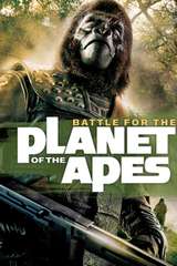 Poster for Battle for the Planet of the Apes (1973)