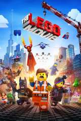 Poster for The Lego Movie (2014)