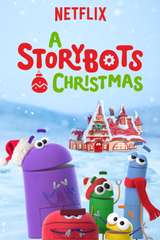 Poster for A StoryBots Christmas (2017)