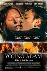 Poster for Young Adam (2003)