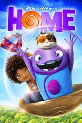 Poster for Home (2015)