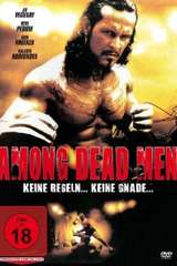 Poster for Among Dead Men (2008)
