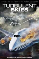 Poster for Turbulent Skies (2010)