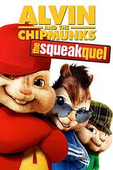 Poster for Alvin and the Chipmunks: The Squeakquel (2009)