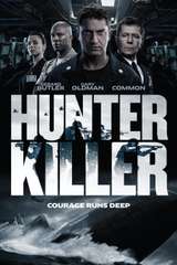 Poster for Hunter Killer (2018)