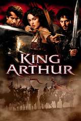 Poster for King Arthur (2004)