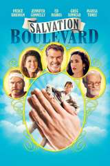 Poster for Salvation Boulevard (2011)