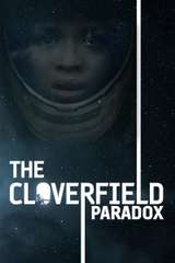 Poster for The Cloverfield Paradox (2018)