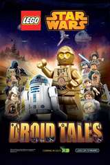 Poster for Lego Star Wars: Droid Tales (2015)