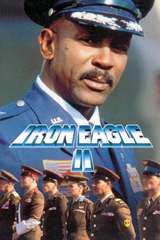 Poster for Iron Eagle II (1988)
