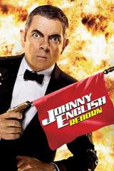 Poster for Johnny English Reborn (2011)