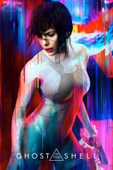 Poster for Ghost in the Shell (2017)