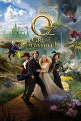 Poster for Oz the Great and Powerful (2013)