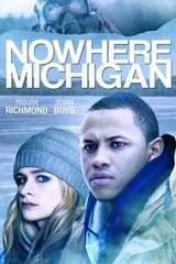 Poster for Nowhere, Michigan (2019)