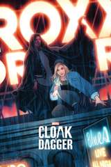 Poster for Marvel's Cloak & Dagger (2018)
