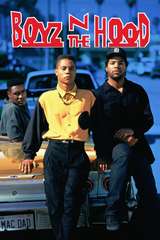 Poster for Boyz n the Hood (1991)