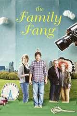 Poster for The Family Fang (2016)