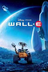 Poster for WALL·E (2008)