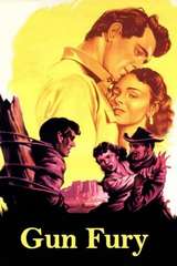 Poster for Gun Fury (1953)