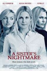 Poster for A Sister's Nightmare (2013)
