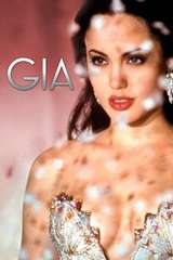 Poster for Gia (1998)