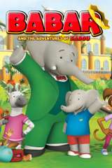 Poster for Babar and the Adventures of Badou (2010)