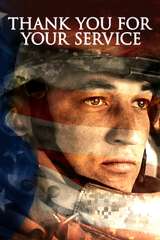 Poster for Thank You for Your Service (2017)