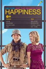 Poster for Hector and the Search for Happiness (2014)