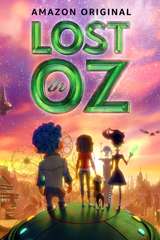 Poster for Lost in Oz (2015)