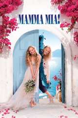 Poster for Mamma Mia! (2008)