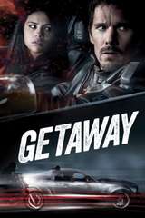 Poster for Getaway (2013)