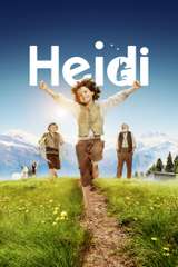 Poster for Heidi (2015)