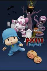 Poster for Pocoyo's Halloween (2016)