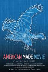 Poster for American Made Movie (2013)