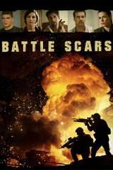 Poster for Battle Scars (2017)
