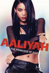 Poster for Aaliyah: The Princess of R&B (2014)