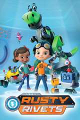 Poster for Rusty Rivets (2016)
