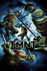 Poster for TMNT (2007)
