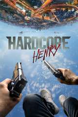 Poster for Hardcore Henry (2015)