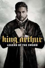Poster for King Arthur: Legend of the Sword (2017)