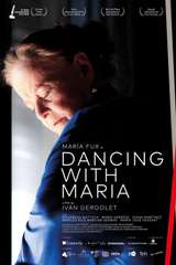 Poster for Dancing with Maria (2014)