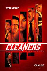 Poster for Cleaners (2013)