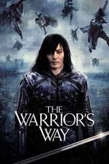 Poster for The Warrior's Way (2010)