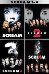 Poster for Scream Collection