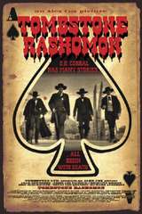 Poster for Tombstone Rashomon (2017)