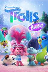 Poster for Trolls Holiday (2017)