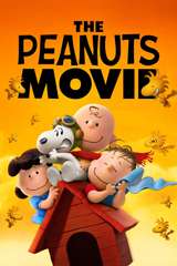 Poster for The Peanuts Movie (2015)