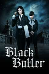 Poster for Black Butler (2014)