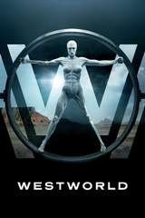 Poster for Westworld (2016)