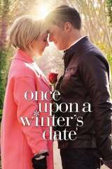 Poster for Once Upon a Winter's Date (2017)